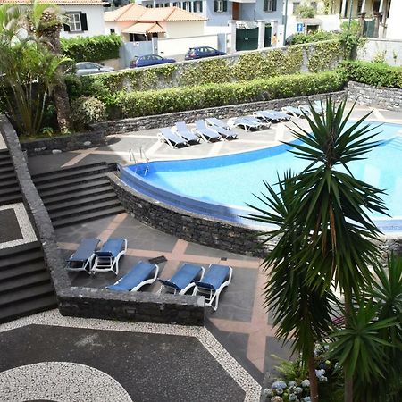 Ferienwohnung Jasmineiro- Funchal Funchal  Exterior foto