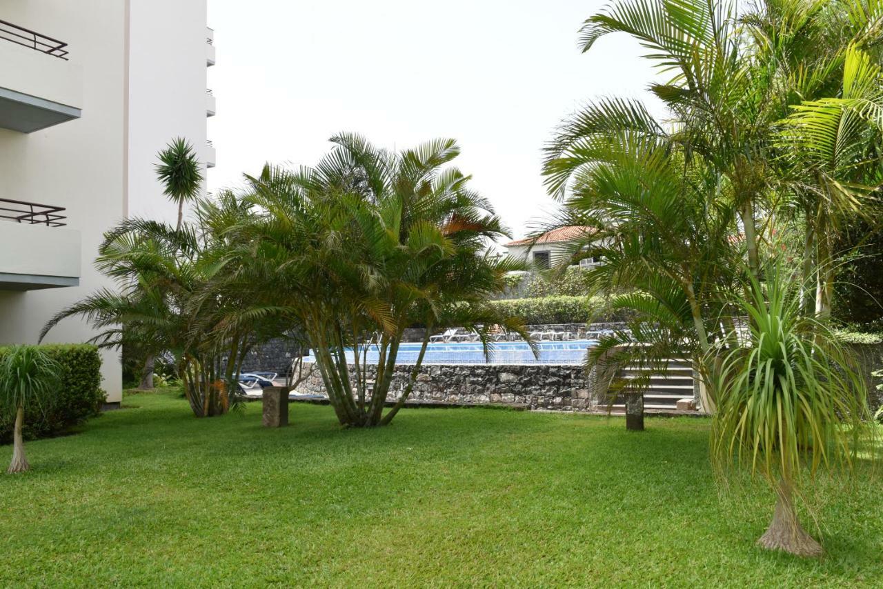 Ferienwohnung Jasmineiro- Funchal Funchal  Exterior foto